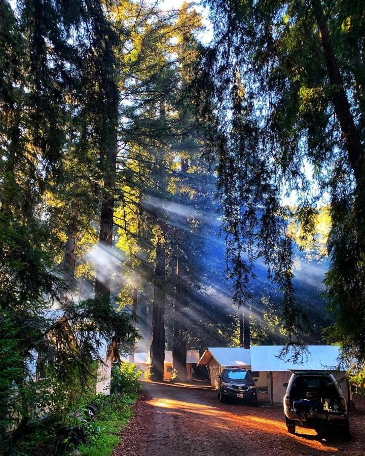 Fernwood Resort Big Sur Exterior photo