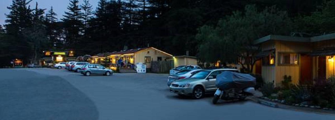 Fernwood Resort Big Sur Exterior photo